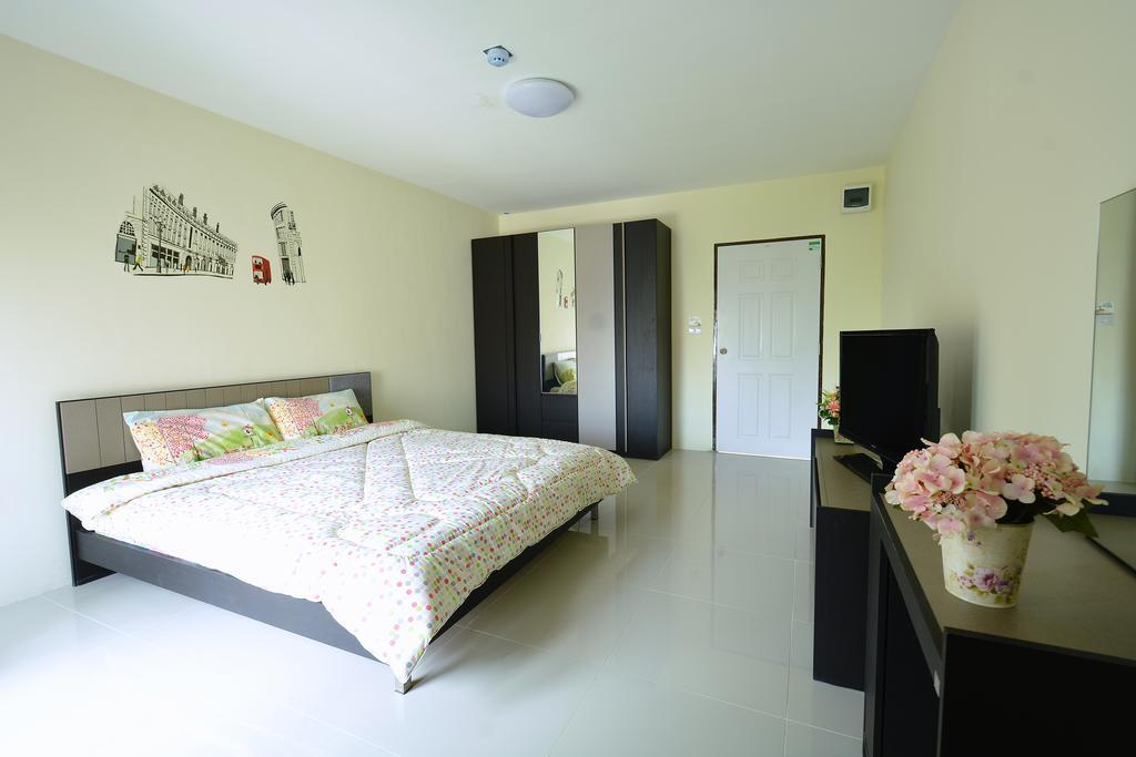 42 Place Bangkok Zimmer foto