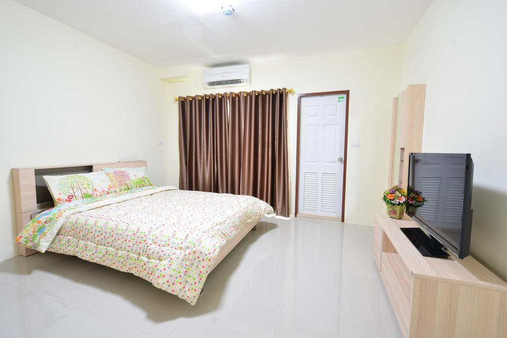 42 Place Bangkok Zimmer foto